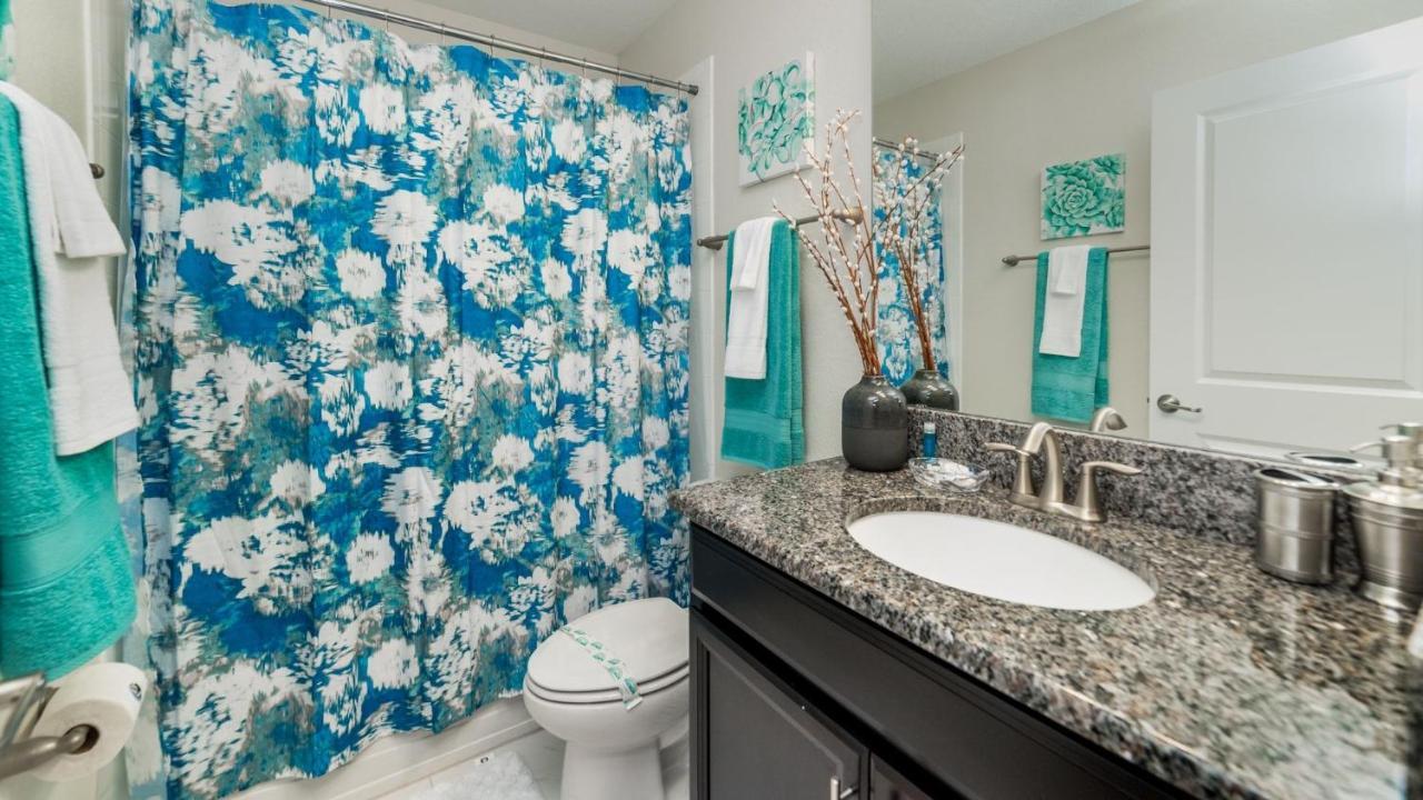 Spectacular Oasis 6Bd At Champion Gates Villa Davenport Exterior foto