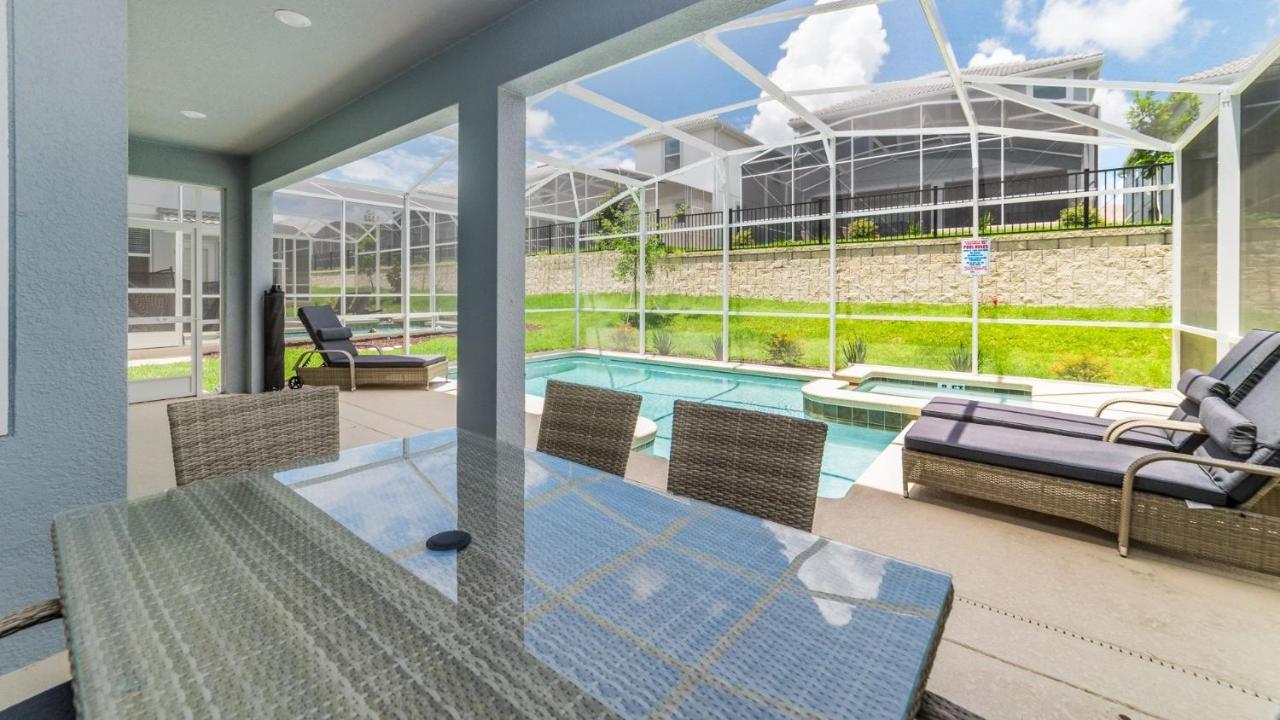 Spectacular Oasis 6Bd At Champion Gates Villa Davenport Exterior foto