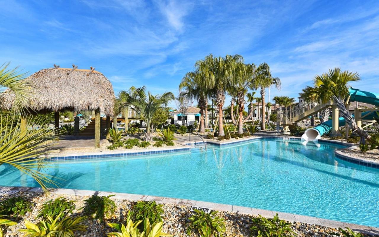 Spectacular Oasis 6Bd At Champion Gates Villa Davenport Exterior foto